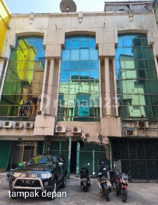 Ruko Sunter Murah, Harga Dibawah NJOP, Lokasi Strategis Ruko Sunter Murah, Harga Dibawah NJOP, Lokasi Strategis