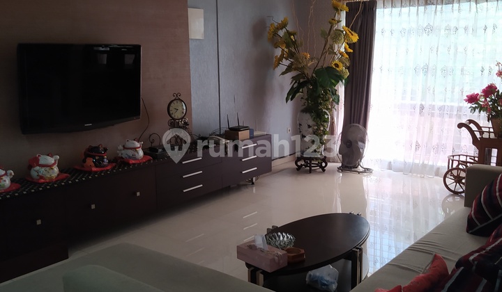 Rumah di Pik Bgm Full Furnished, 4Kamar Hanya 300Jt/Thn