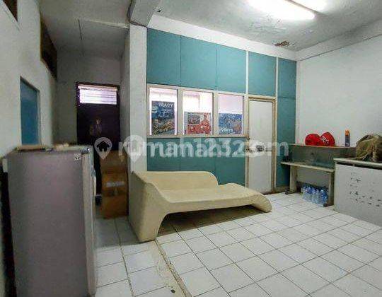 Disewa Gudang Kapuk Raya Strategis 1