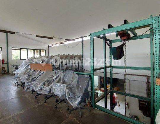 Disewa Gudang Kapuk Raya Strategis 2