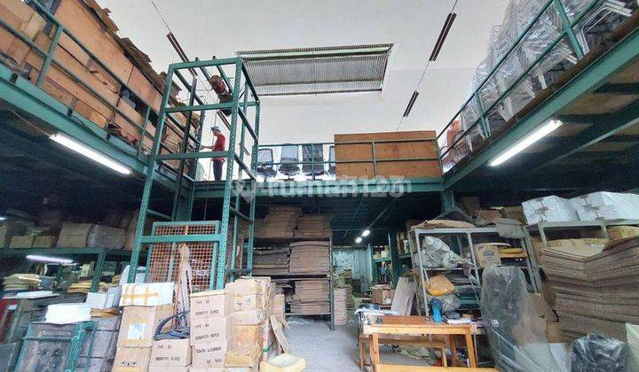 Disewa Gudang Kapuk Raya Strategis 5