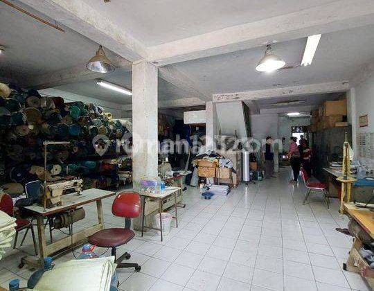 Disewa Gudang Kapuk Raya Strategis 6