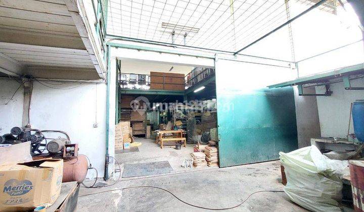Disewa Gudang Kapuk Raya Strategis 7