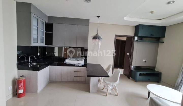 Apartemen Ciputra International 2br, Full Furnished 2