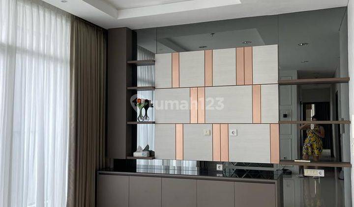 Apartemen Ciputra International 3br, Furnished 2