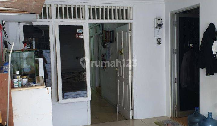 Bu, Jual Cepat!! Rumah Di Puri Hanya 1,85m 1