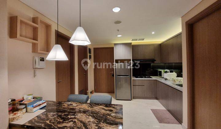 Apartemen Furnish Di Puri Orchard, Tower Ms 1