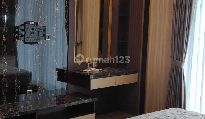 Sale!! Rumah Furnish Ada Lift Di Golf Island, Uk 8x15  2