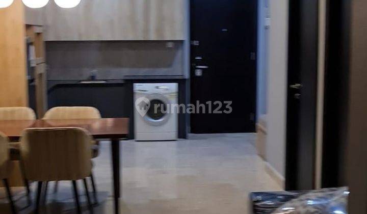 Disewakan Cepat, Apartemen Sudirman Suites Furnished 3BR 1