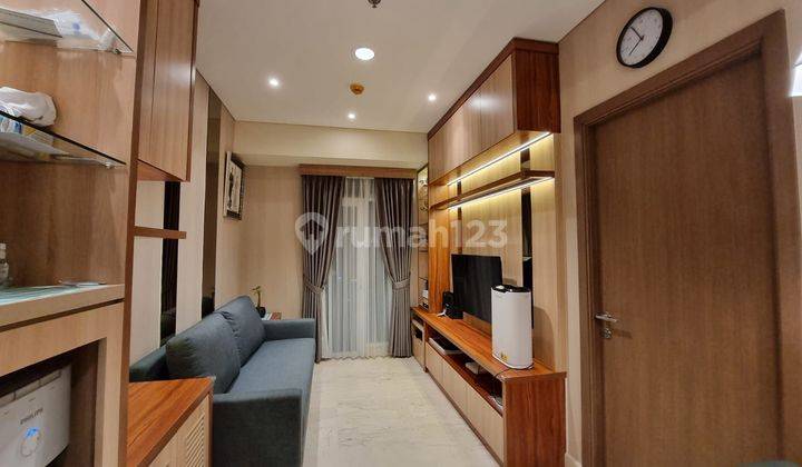 Apartemen Furnish Di Puri Orchard, Tower Ms 2