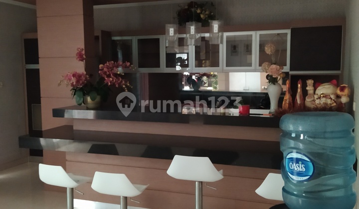 Rumah di Pik Bgm Full Furnished, 4Kamar Hanya 300Jt/Thn 2