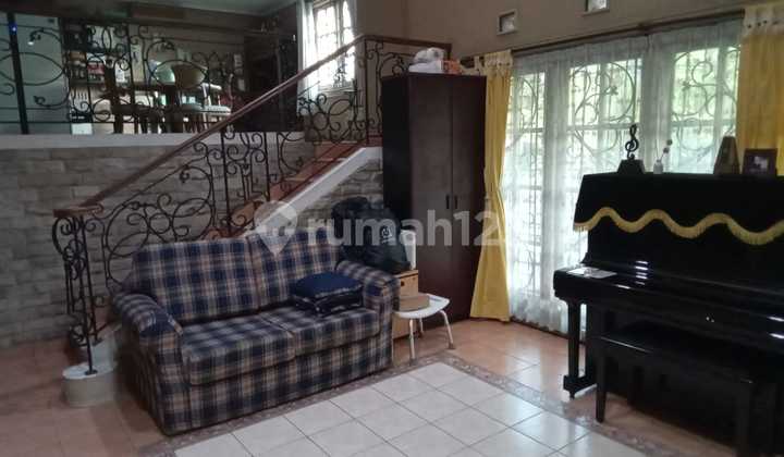 Rumah Mewah Full Furnished Citra 3 Ext