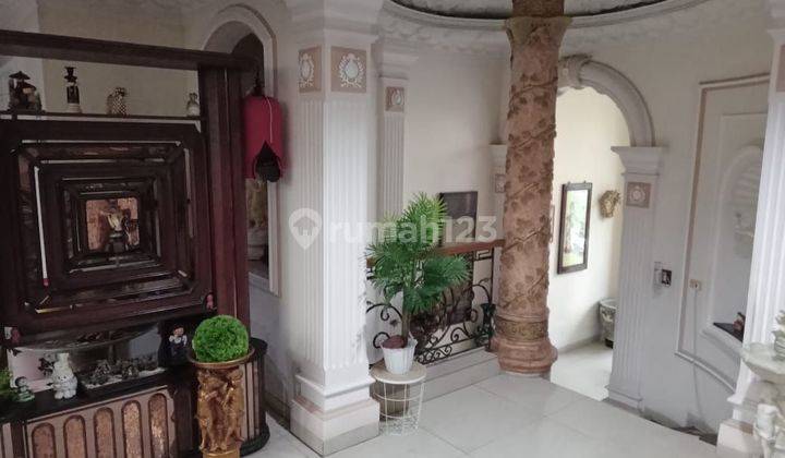 Rumah Mewah Dan Bagus Di Pluit, Hanya 11,5m 1