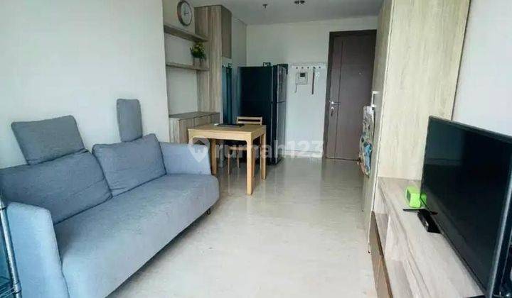 Apartemen Puri Orchard 2BR, Semi Furnished 1