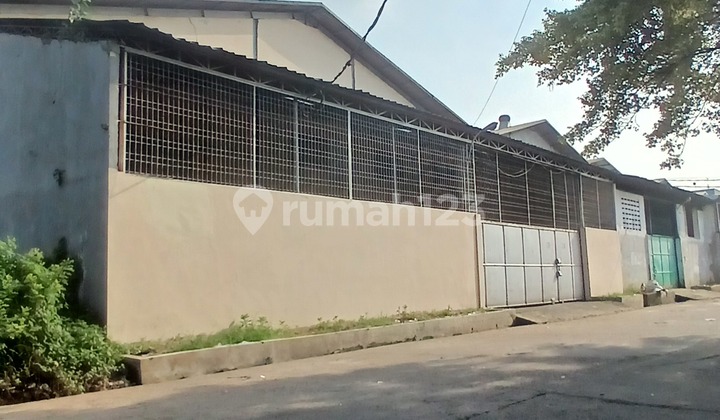 Warehouse 2000M2 Ready for Use in Dadap, Tangerang.