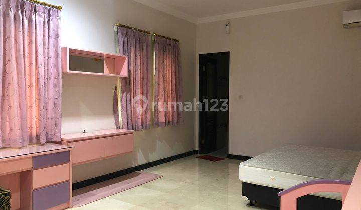 Rumah Furnished & Bagus Dipermata Buana, Lt 316m2 2