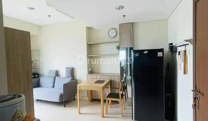 Apartemen Puri Orchard 2BR, Semi Furnished 2