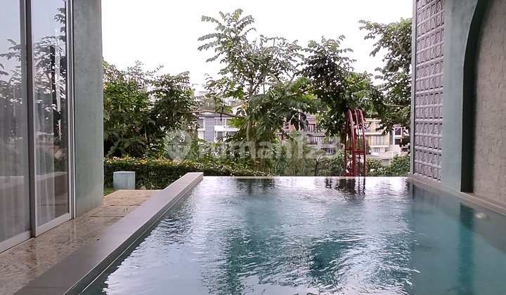Jual Villa Masih Berjalan Dengan Okupansi 20 Hari/bulan Di Dago Pakar Resort
