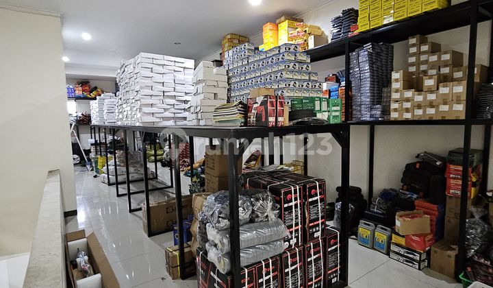 Dijual Ruko Siap Huni Di Soho Pinewood 