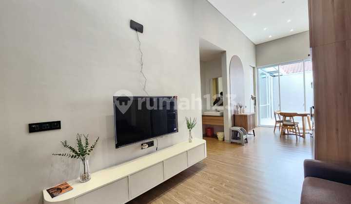 Rumah Bagus Siap Huni Kota Baru Parahyangan