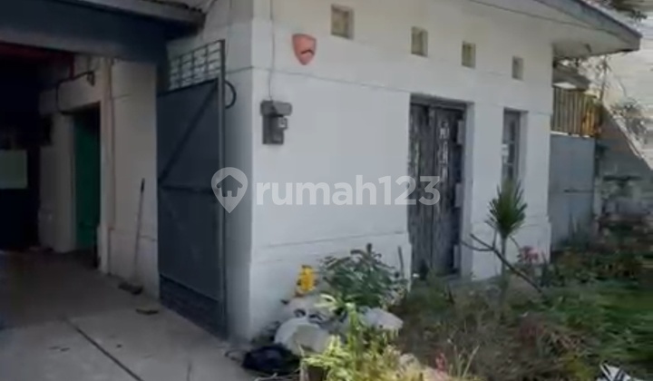 Rumah Lama Sayap A.yani Dekat Ibcc 2