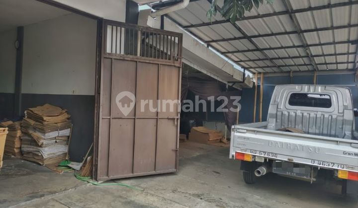 Rumah Cocok untuk Usaha Sayap Kopo - Nata Endah 2