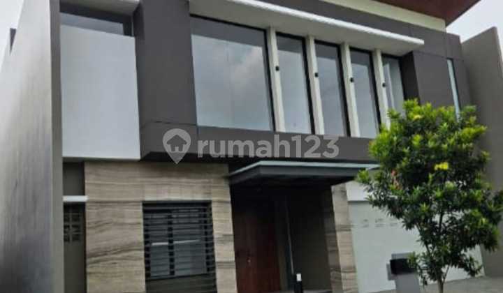 Dijual Cepat Rumah Baru Xandari Summarecon 1