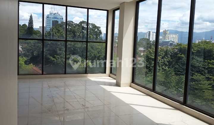 Multipurpose Building in the Center of Bandung City - Asia Africa Wing Multipurpose Building in the Center of Bandung City - Asia Africa Wing