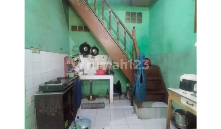 Dijual Rumah Bebas Banjir di Tengah Kota Bandung 2