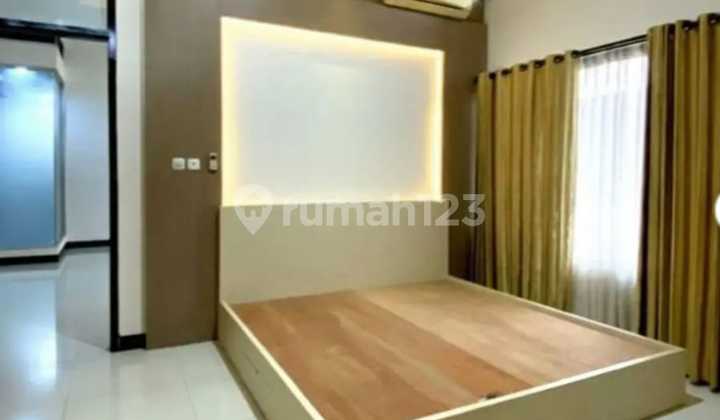 Rumah Modern 2 Lantai Sayap Buah Batu Mainroad 2