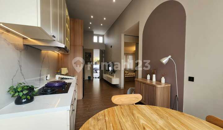 Nice Ready-to-Live House in Kota Baru Parahyangan 2
