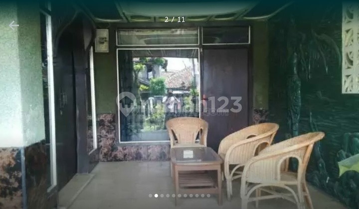 Rumah Lama dan Luas Tanah Besar Sayap Gatsu dan Turangga Bandung