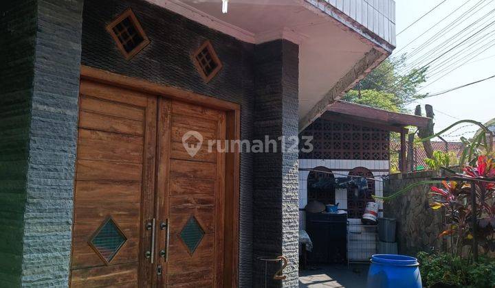 Rumah Besar Tengah Kota Bandung Sayap Sudirman 2