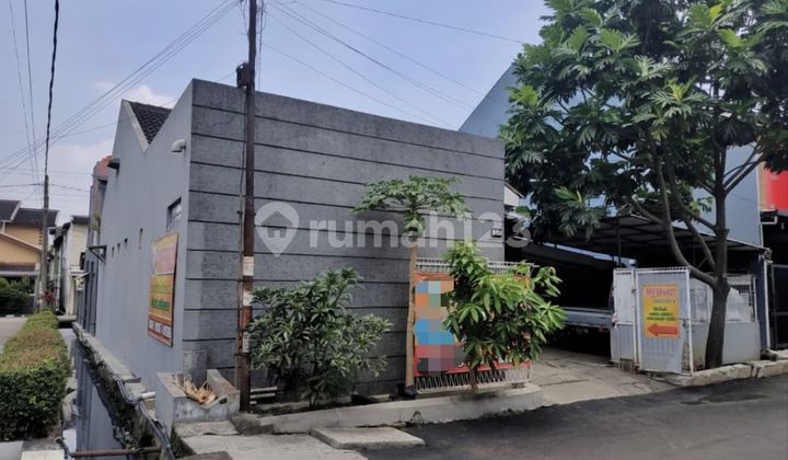 Rumah Cocok untuk Usaha Sayap Kopo - Nata Endah