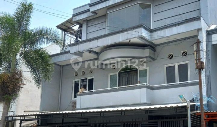 Rumah Siap Huni di Tengah Kota Bandung Rumah Siap Huni di Tengah Kota Bandung