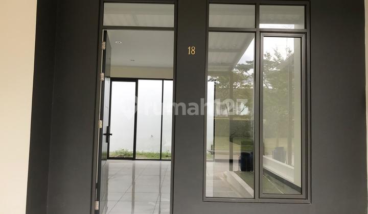 Rumah Baru Bagus Siap Huni Gardenville Tki 2