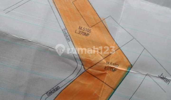 Kavling Tanah Siap Pakai Untuk Gudang & Bengkel di Mainroad Kopo