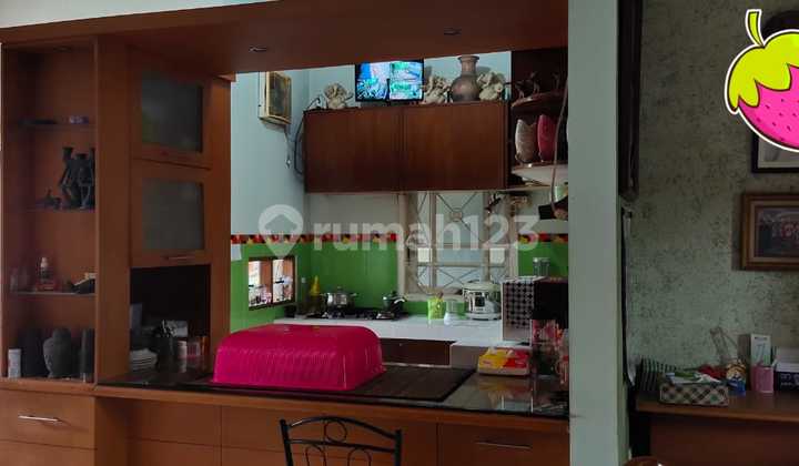 Tanah Luas Jalan Raya Strategis