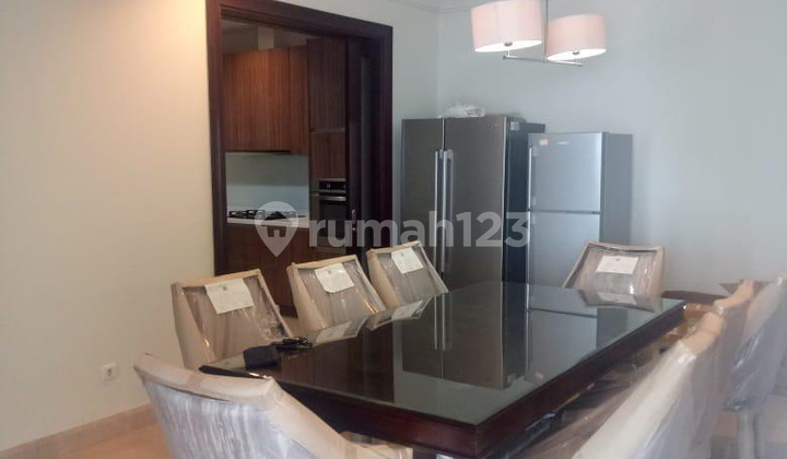 Nice Pakubuwono View Apartment