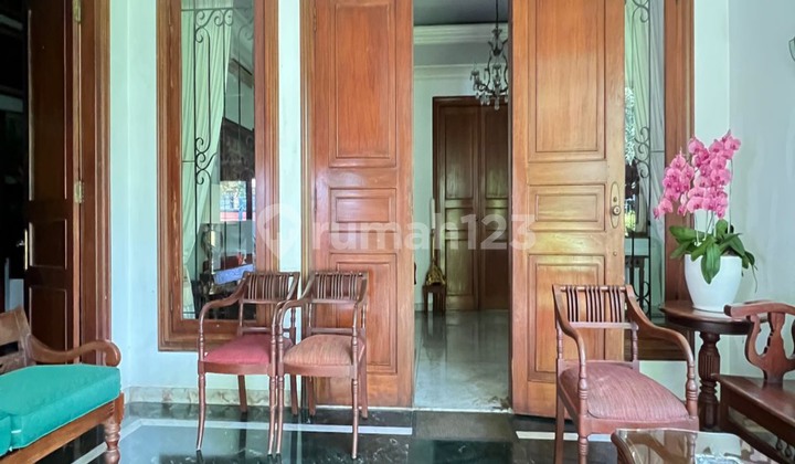 Rumah Bagus Hang Tuah Jakarta Selatan