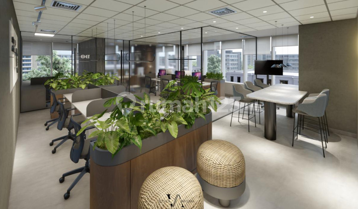 Kensington Summarecon Kelapa Gading