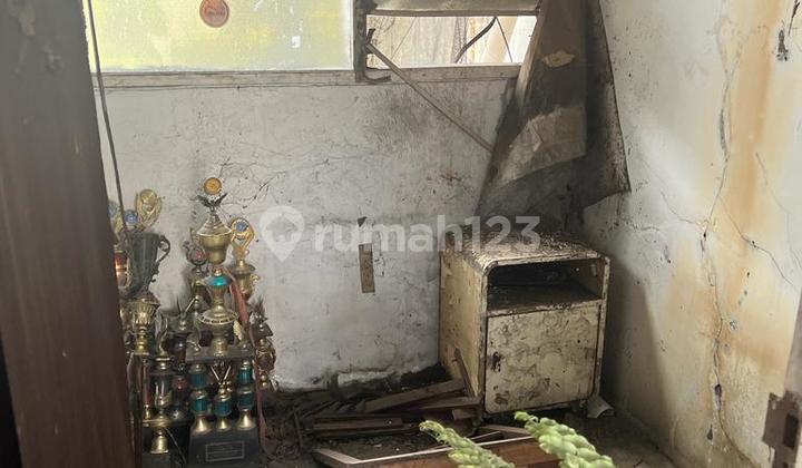 Rumah Tua Kayu Mas Jual Cepat 2