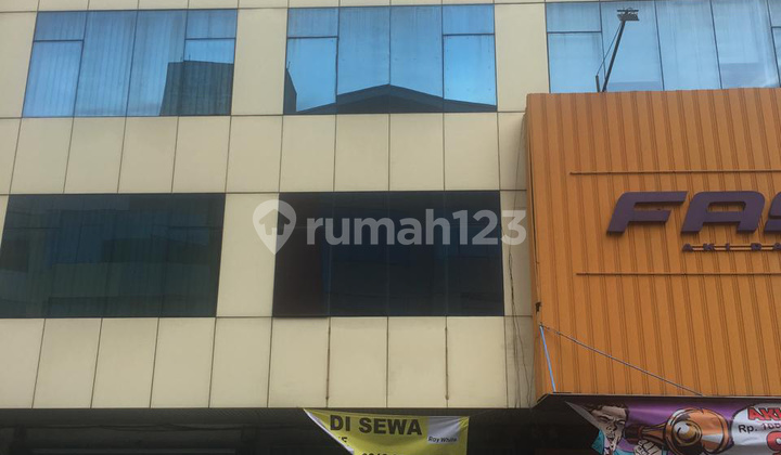 Ruko Sewa Strategis Jalan Utama Ruko Sewa Strategis Jalan Utama