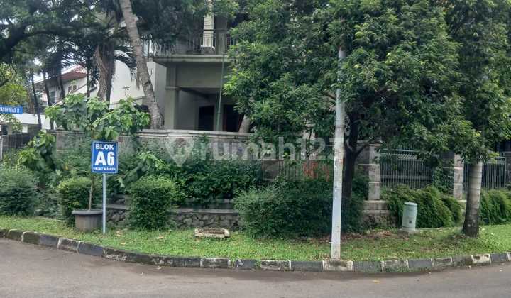 Rumah Kawasan Nyaman Jalan Utama 2