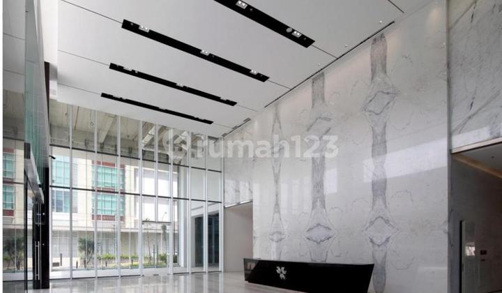 Kantor Lux, Siap Pakai