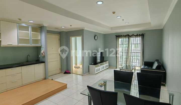 Gading Resort Rsd Nego 3 Kamar Tidur Semi Furnished