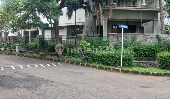 Rumah Kawasan Nyaman Jalan Utama 1