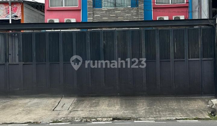 Ruko Dgn Tanah Luas Ruko Dgn Tanah Luas