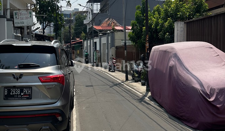 Rumah Di Kramat Senen Jakpus 2