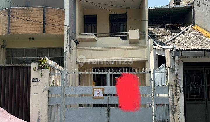 Rumah Di Kramat Senen Jakpus 2